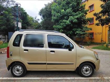 Maruti Wagon R LXI Minor Duo LPG