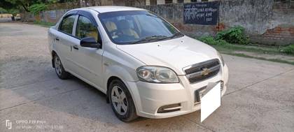 Chevrolet Aveo 1.4 CNG