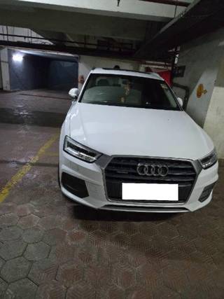 Audi Q3 2015-2020 Audi Q3 35 TDI Quattro Premium Plus