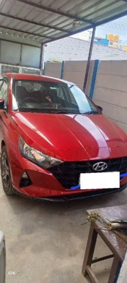 Hyundai i20 Sportz IVT BSVI