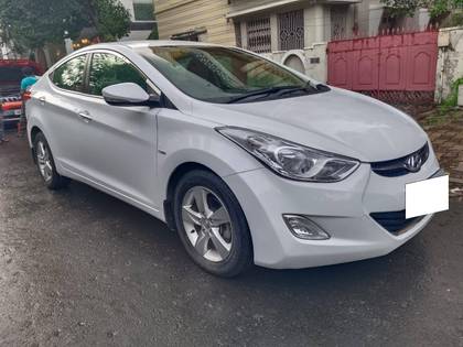 Hyundai Elantra SX