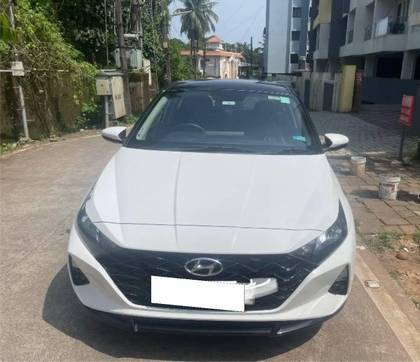 Hyundai i20 Sportz Diesel DT