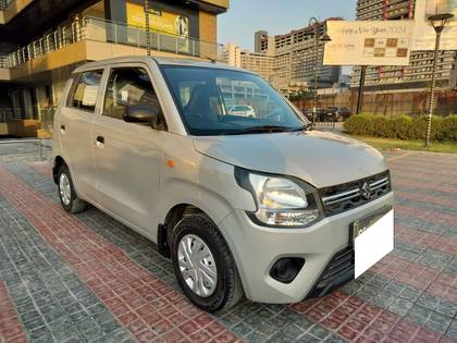 Maruti Wagon R CNG LXI Opt