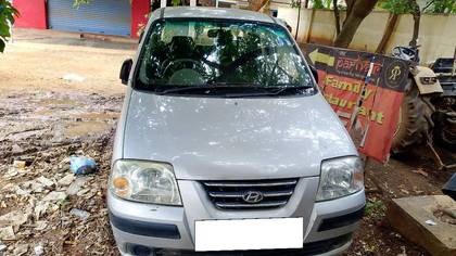 Hyundai Santro Xing GLS