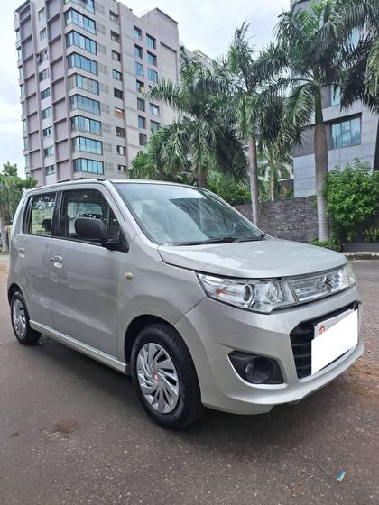 Maruti Wagon R Stingray LXI Optional