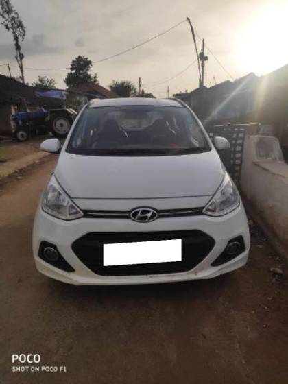 Hyundai Grand i10 CRDi Sportz