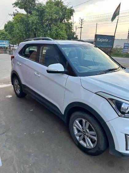 Hyundai Creta 1.6 CRDi SX