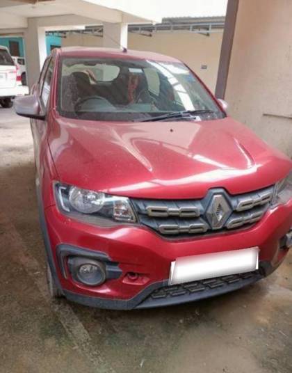 Renault KWID 1.0 RXT