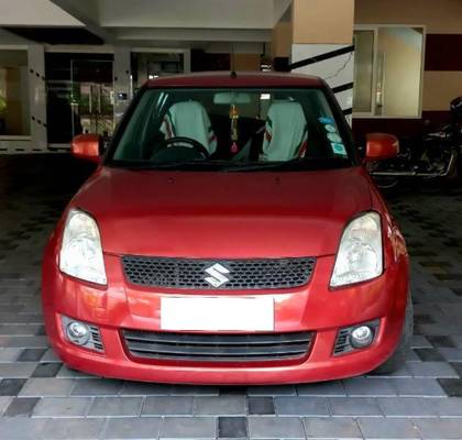 Maruti Swift 1.2 VXI BSIV