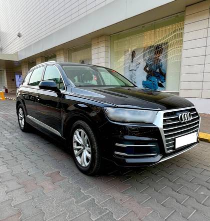 Audi Q7 45 TDI Quattro Premium Plus