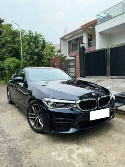 BMW 5 Series 530d M Sport