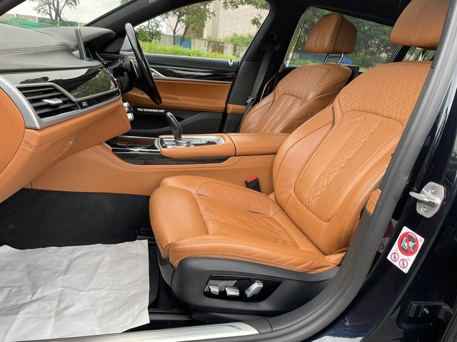 BMW 7 Series 730Ld M Sport Second-hand 2017 BMW 7 Series 730Ld M Sport for sale in Mumbai-8