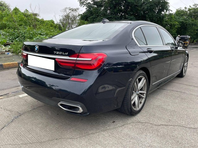 BMW 7 Series 730Ld M Sport Second-hand 2017 BMW 7 Series 730Ld M Sport for sale in Mumbai-12