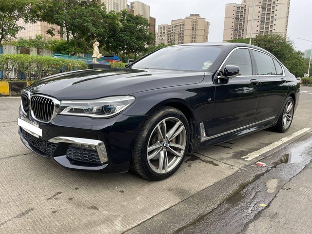 BMW 7 Series 730Ld M Sport Second-hand 2017 BMW 7 Series 730Ld M Sport for sale in Mumbai-13