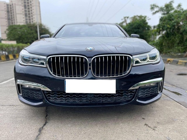 BMW 7 Series 730Ld M Sport Second-hand 2017 BMW 7 Series 730Ld M Sport for sale in Mumbai-4