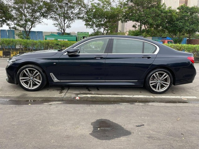 BMW 7 Series 730Ld M Sport Second-hand 2017 BMW 7 Series 730Ld M Sport for sale in Mumbai-7