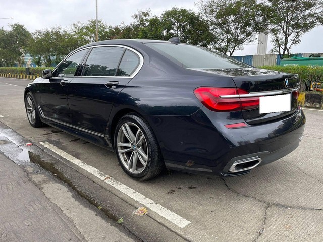 BMW 7 Series 730Ld M Sport Second-hand 2017 BMW 7 Series 730Ld M Sport for sale in Mumbai-3