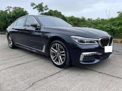 BMW 7 Series 730Ld M Sport