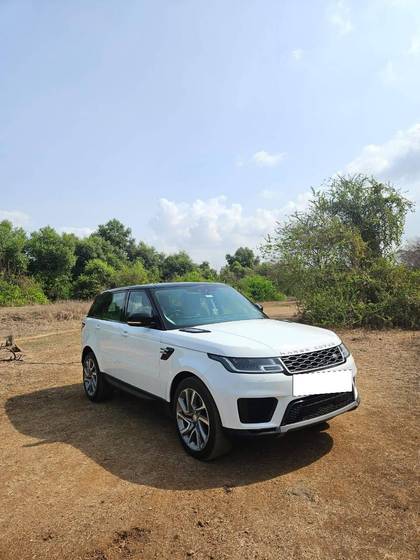 Land Rover Range Rover Sport SE