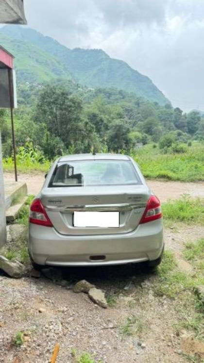 Maruti Swift Dzire ZXI