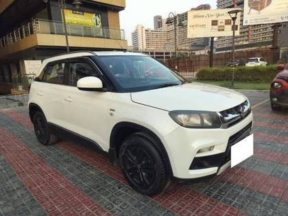 Maruti Vitara Brezza ZDi AMT