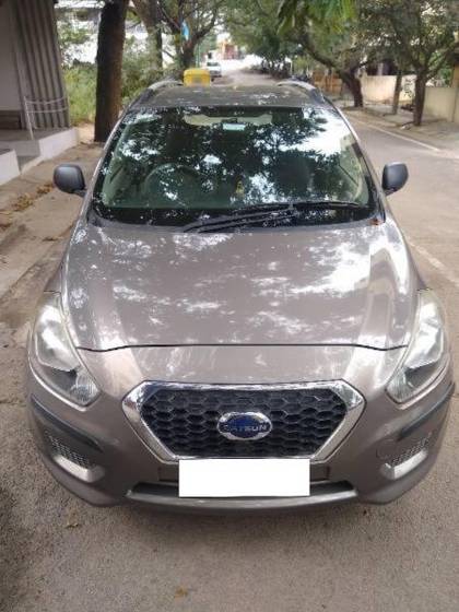 Datsun GO Plus T Petrol