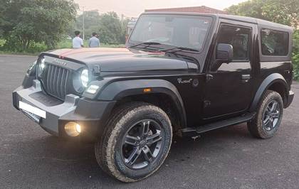 Mahindra Thar LX Hard Top AT Mahindra Thar LX Hard Top AT