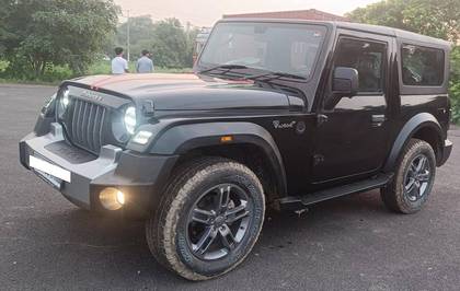 Mahindra Thar LX Hard Top AT