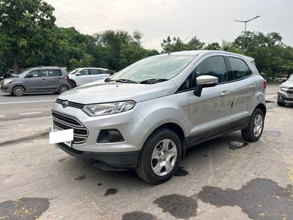 Ford Ecosport 1.5 Diesel Trend Plus BSIV