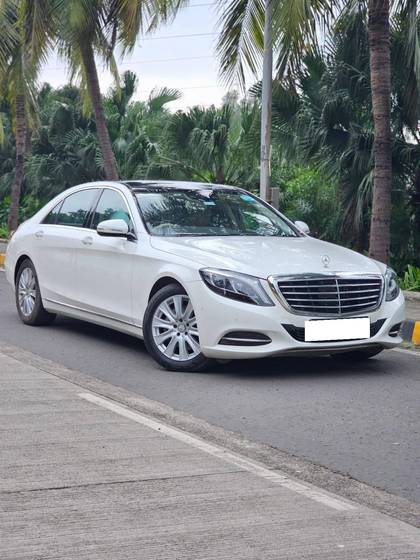 Mercedes-Benz S-Class S 350 CDIL