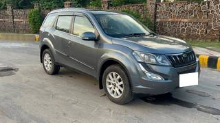 Mahindra XUV500 Mahindra XUV500 W10 AWD