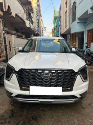 Hyundai Alcazar Hyundai Alcazar Prestige Executive 7-Seater Diesel