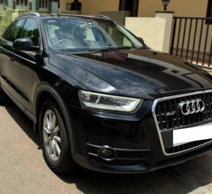 Audi Q3 2.0 TDI Quattro Premium Plus