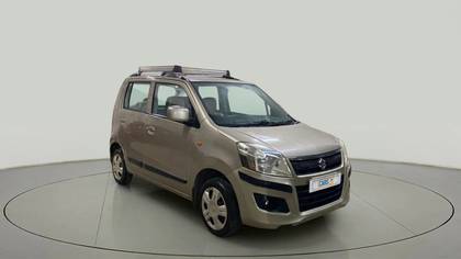 Maruti Wagon R VXI BS IV