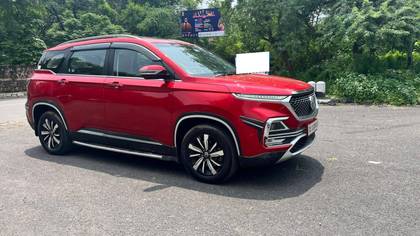 MG Hector Sharp DCT