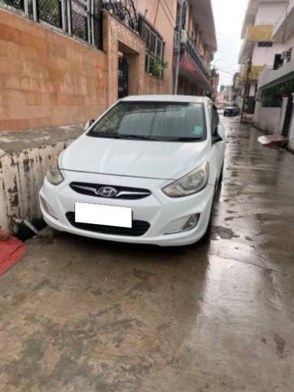 Hyundai Verna 1.6 SX