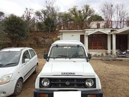 Second-hand 2008 Maruti Gypsy King HT BSIV for sale in Hamirpur(HP)