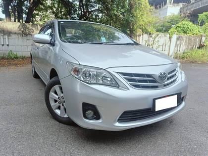 Toyota Corolla Altis G