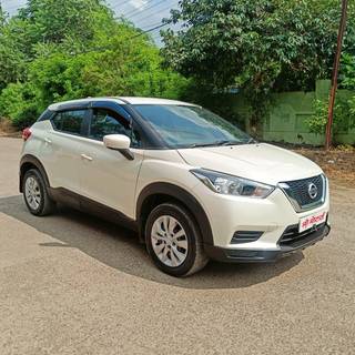 Nissan Kicks Nissan Kicks XL D BSIV