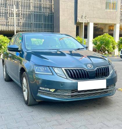 Skoda Octavia 2.0 TDI AT Style Plus