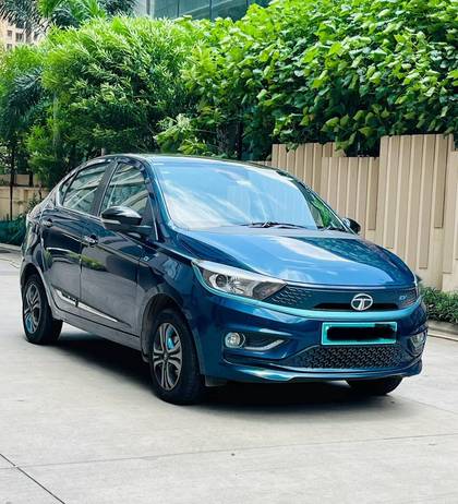 Tata Tigor EV XZ Plus LUX