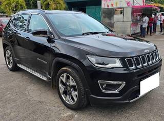 Jeep Compass 2017-2021 Jeep Compass 2.0 Limited Plus BSIV