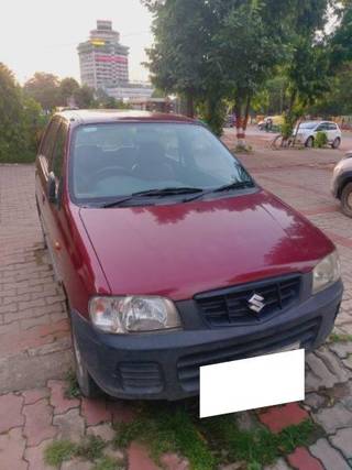 Maruti Alto 2005-2010 Maruti Alto LXi BSIII