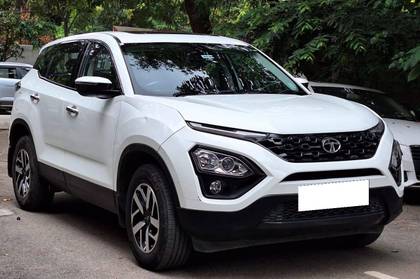 Tata Harrier XZ Plus