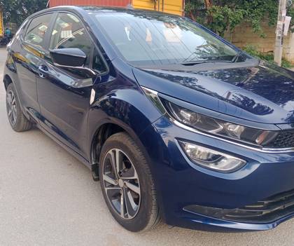 Tata Altroz XZA Plus S DCT