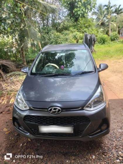 Hyundai Grand i10 1.2 Kappa Magna BSIV