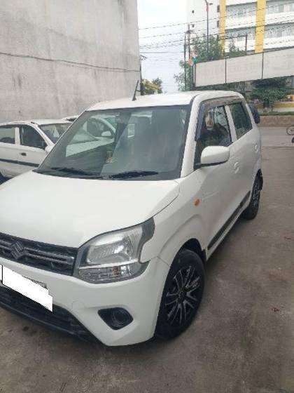 Maruti Wagon R ZXI 1.2BSIV