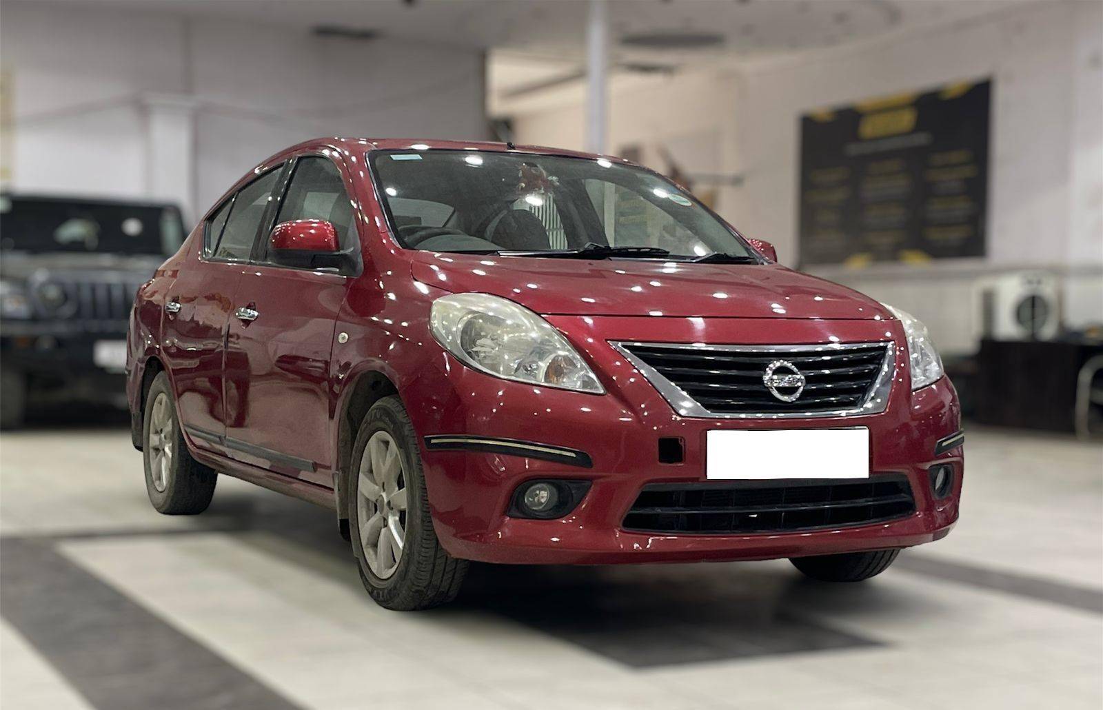 Used Nissan Sunny 2014-2016 Nissan Sunny XL