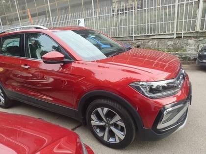 Volkswagen Taigun 1.0 TSI Topline BSVI Volkswagen Taigun 1.0 TSI Topline BSVI