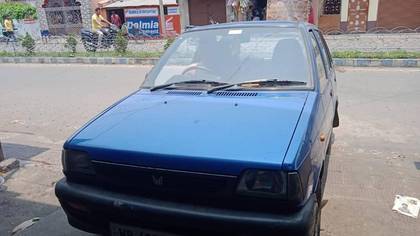 Maruti 800 Std